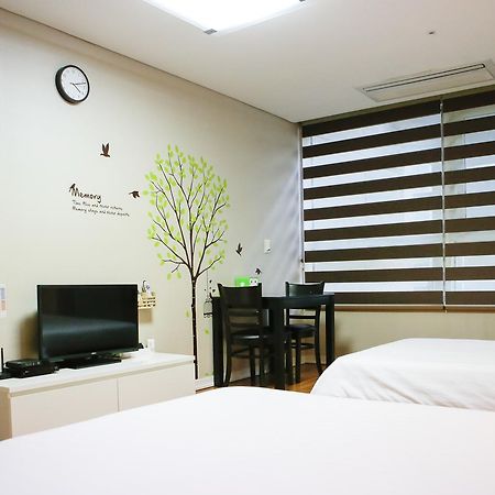 Hostel Coco Szöul Kültér fotó