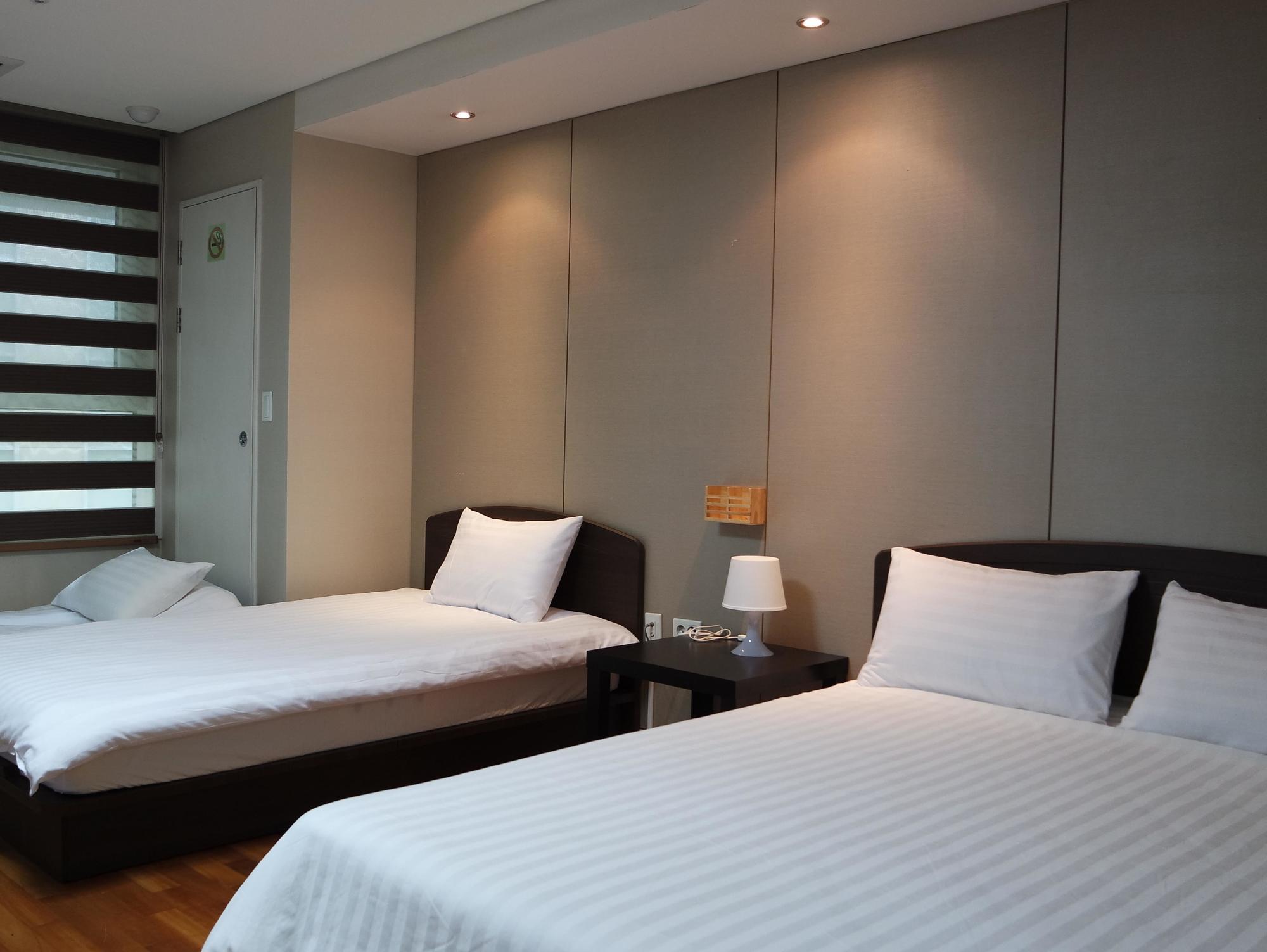 Hostel Coco Szöul Kültér fotó