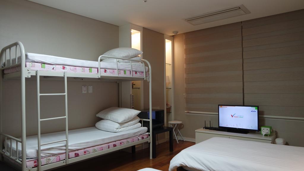 Hostel Coco Szöul Kültér fotó