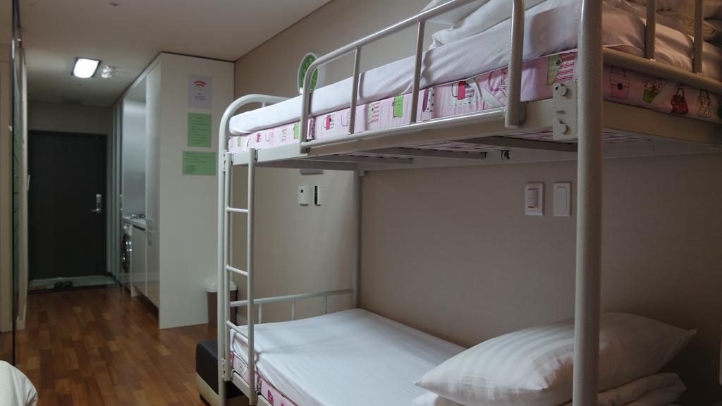 Hostel Coco Szöul Kültér fotó