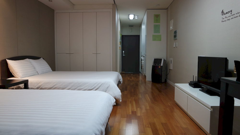 Hostel Coco Szöul Kültér fotó