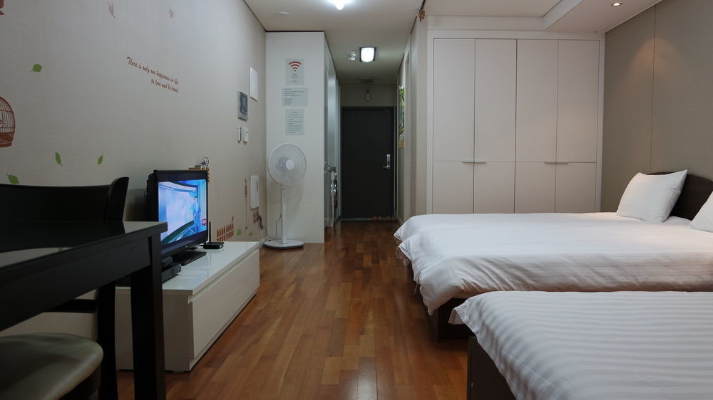 Hostel Coco Szöul Kültér fotó