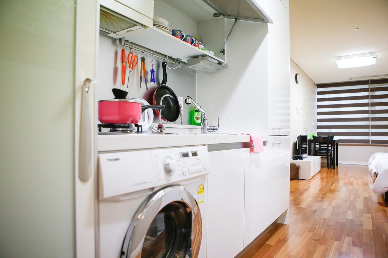 Hostel Coco Szöul Kültér fotó