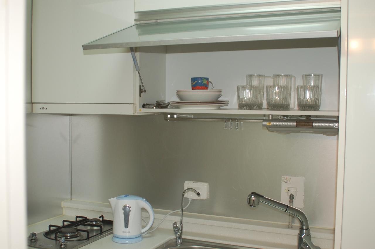 Hostel Coco Szöul Kültér fotó