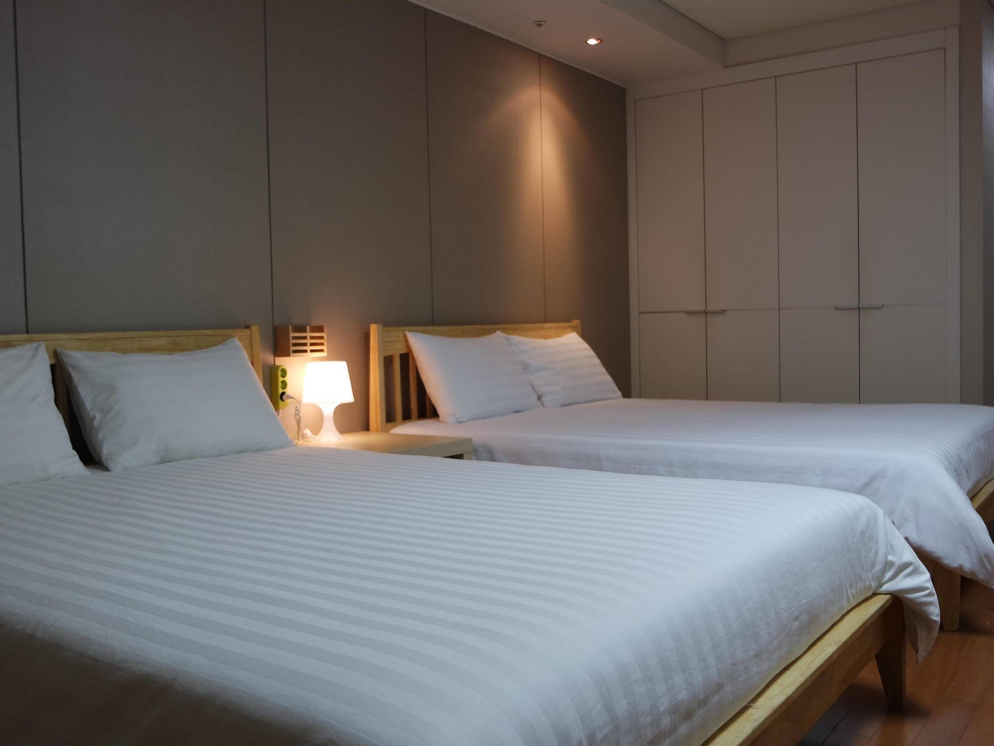 Hostel Coco Szöul Kültér fotó
