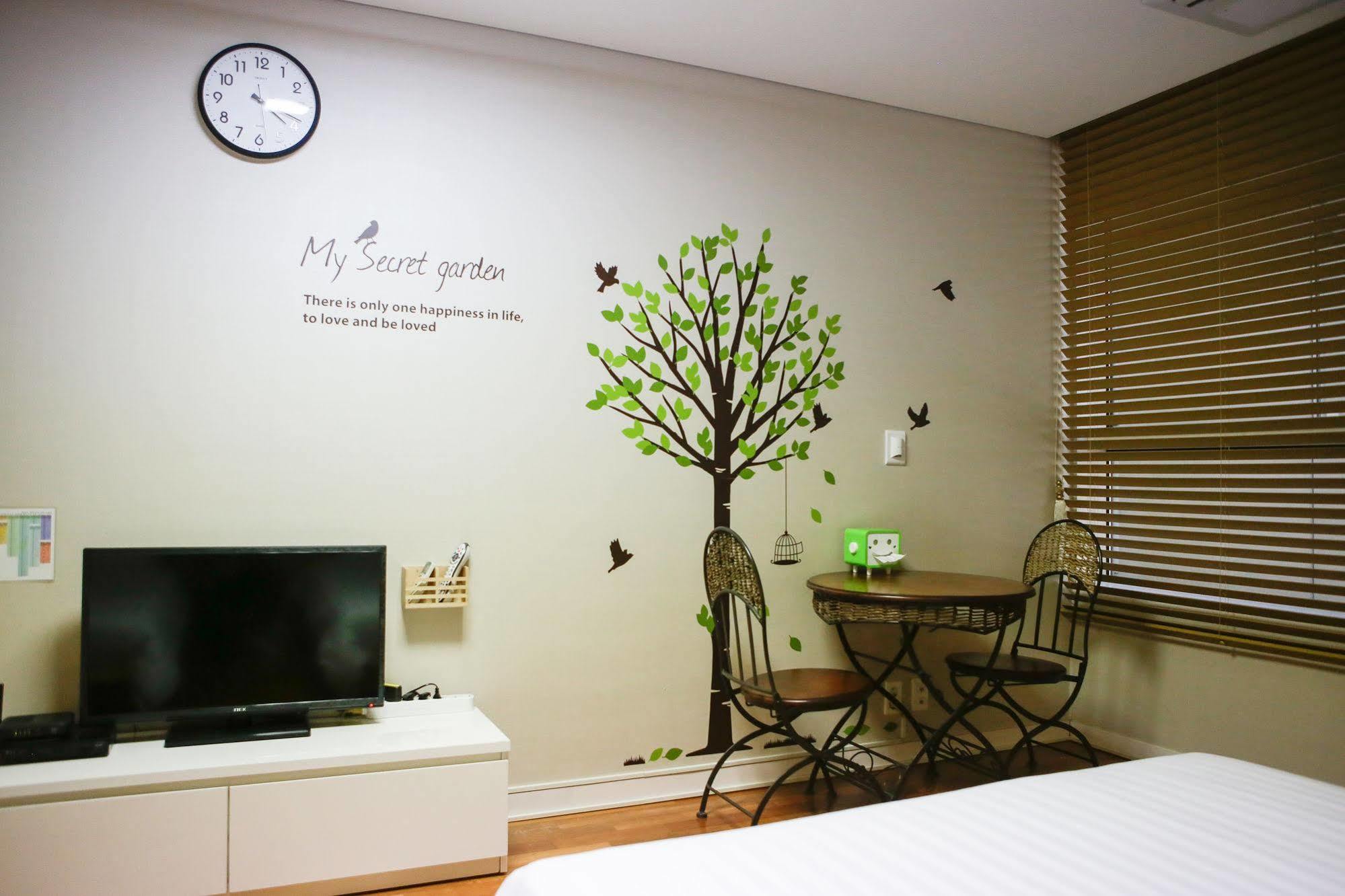 Hostel Coco Szöul Kültér fotó