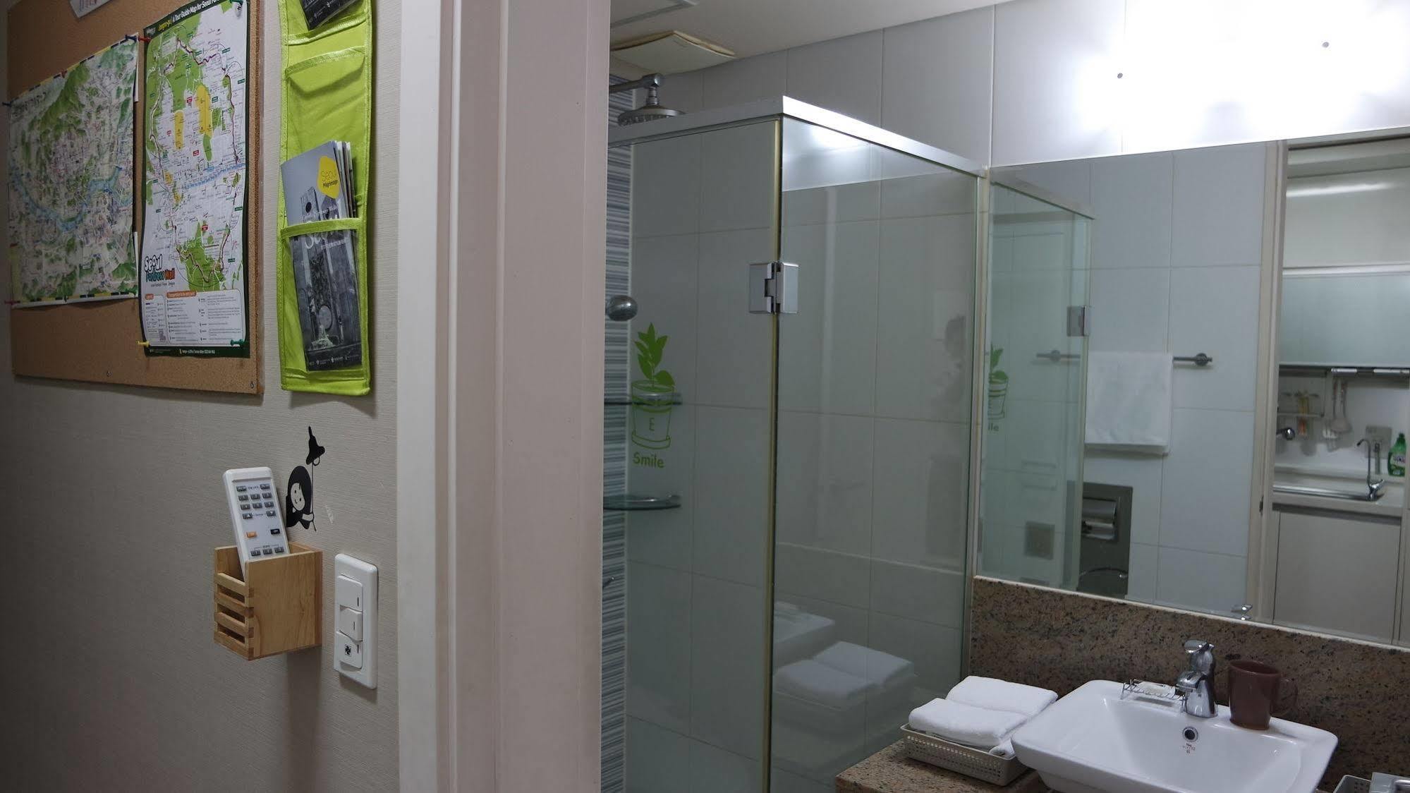 Hostel Coco Szöul Kültér fotó