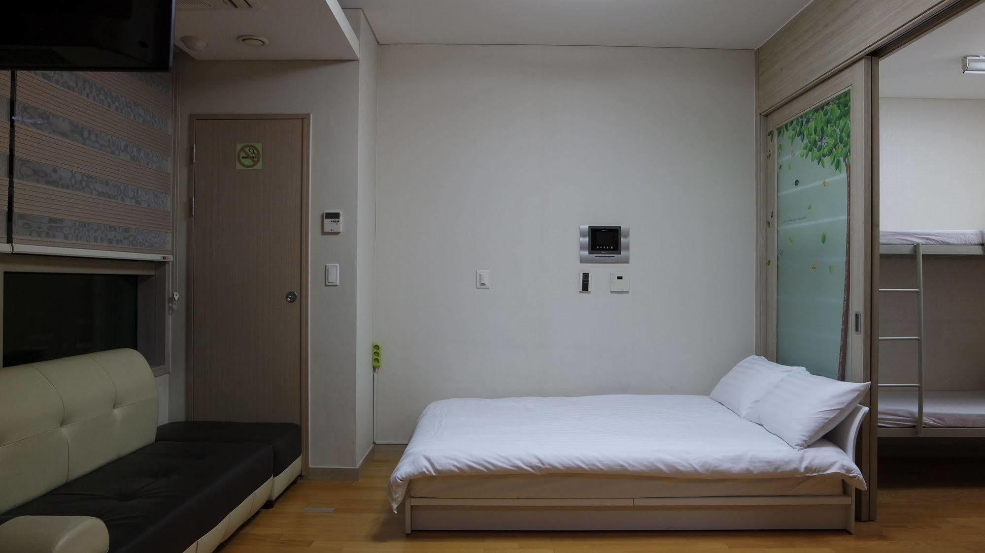 Hostel Coco Szöul Kültér fotó
