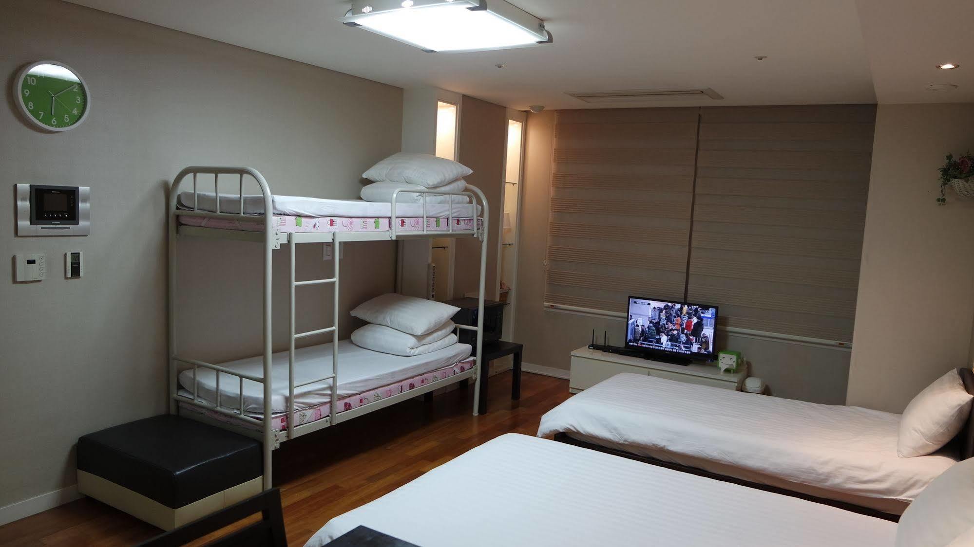 Hostel Coco Szöul Kültér fotó
