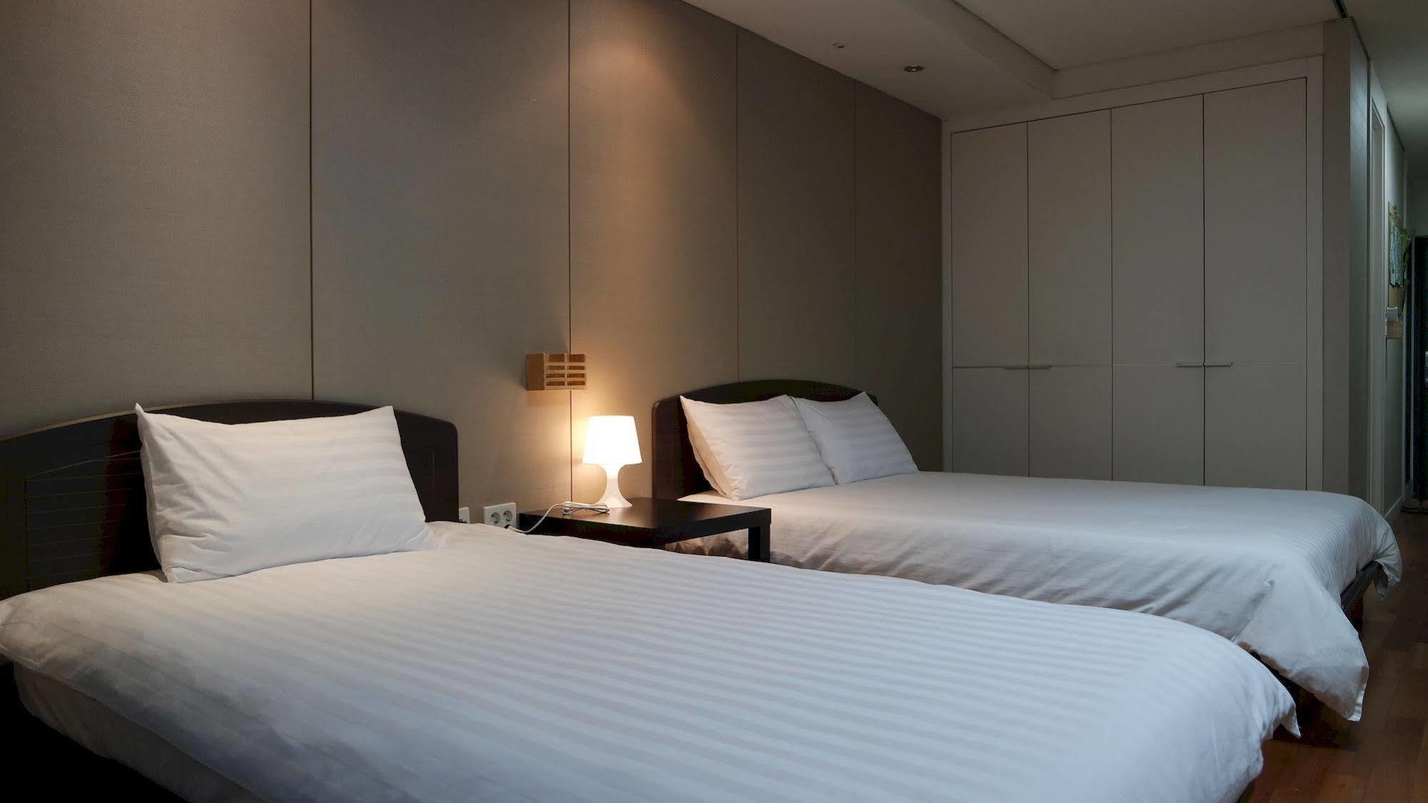 Hostel Coco Szöul Kültér fotó