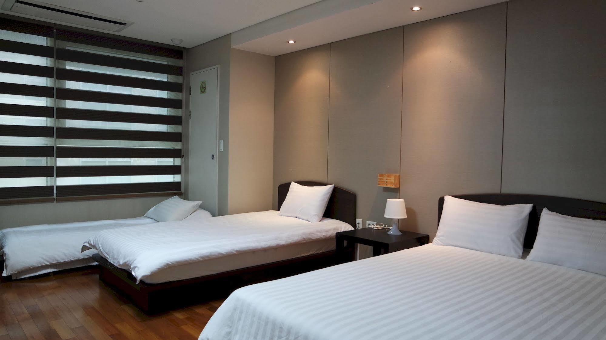 Hostel Coco Szöul Kültér fotó