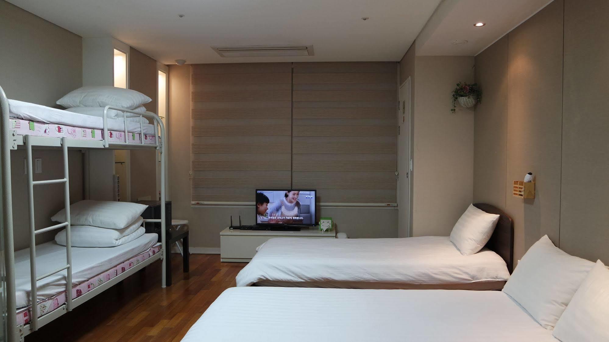 Hostel Coco Szöul Kültér fotó