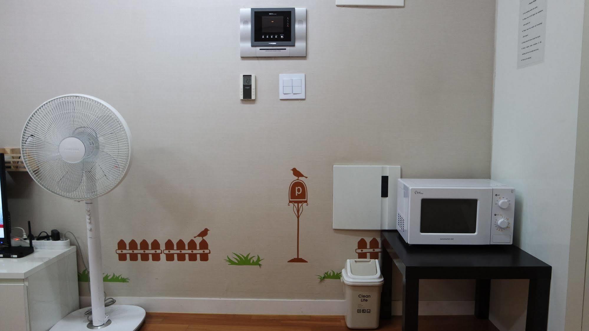 Hostel Coco Szöul Kültér fotó