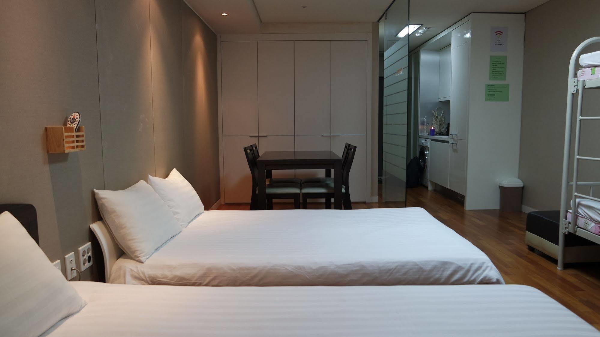 Hostel Coco Szöul Kültér fotó