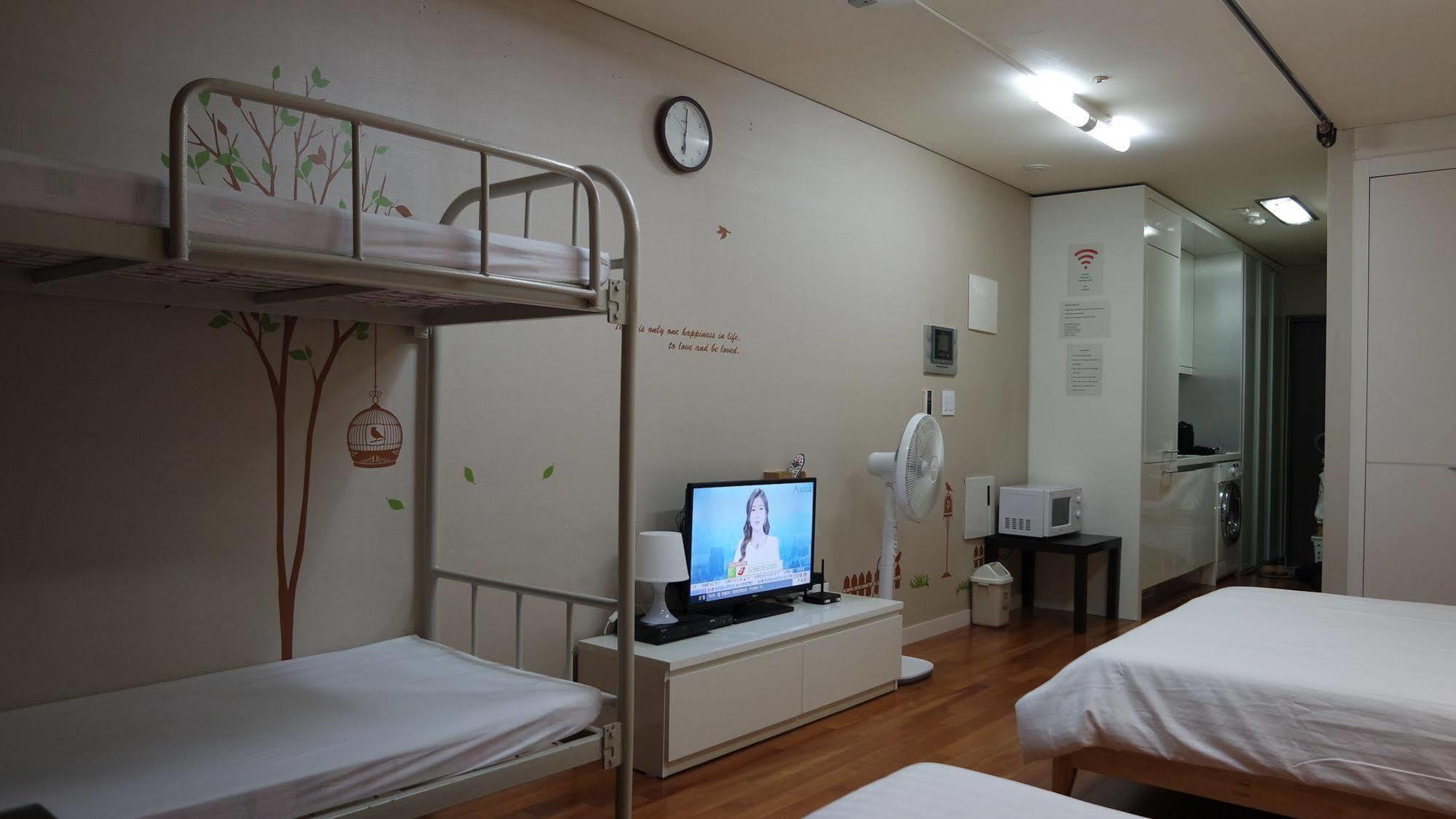Hostel Coco Szöul Kültér fotó